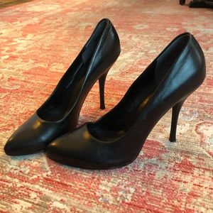 ALDO black stilettos